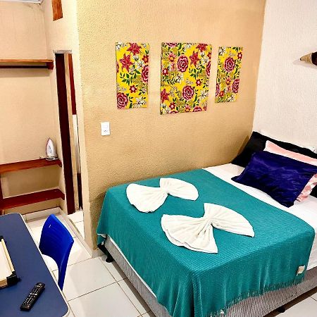 Flats Vasconcelos Itacare Ngoại thất bức ảnh