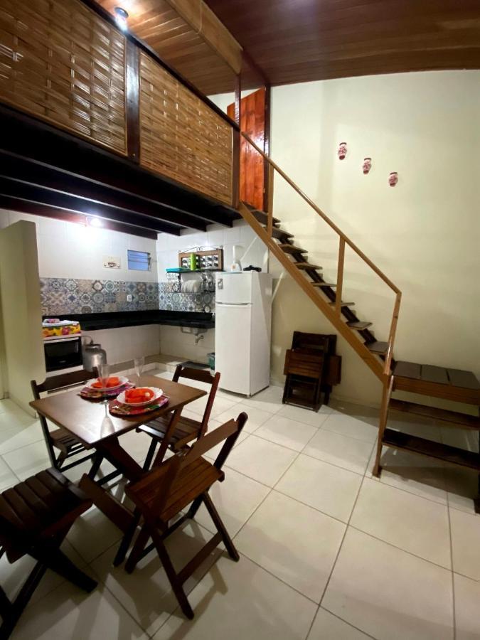 Flats Vasconcelos Itacare Ngoại thất bức ảnh