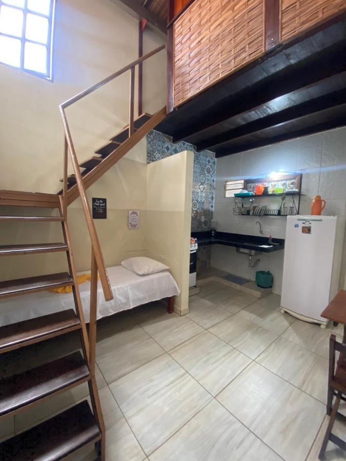 Flats Vasconcelos Itacare Ngoại thất bức ảnh