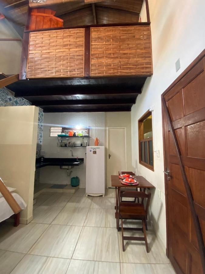 Flats Vasconcelos Itacare Ngoại thất bức ảnh