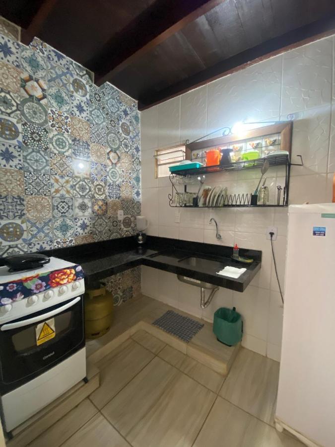Flats Vasconcelos Itacare Ngoại thất bức ảnh