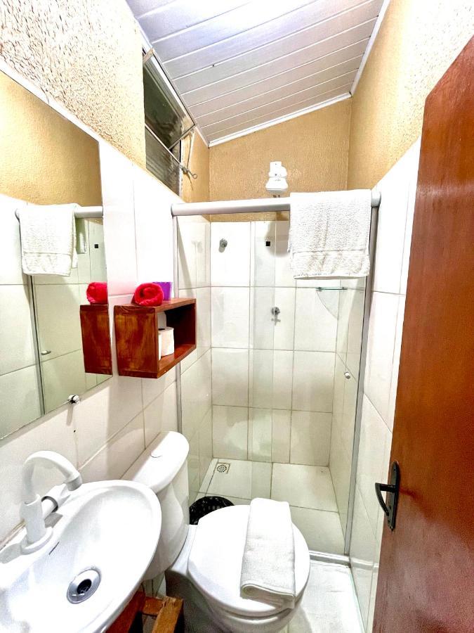 Flats Vasconcelos Itacare Ngoại thất bức ảnh