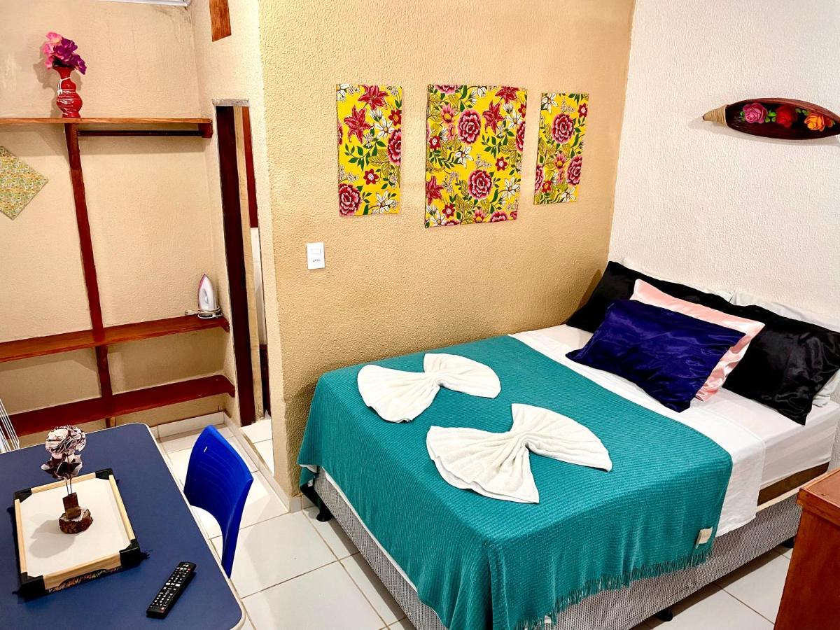 Flats Vasconcelos Itacare Ngoại thất bức ảnh