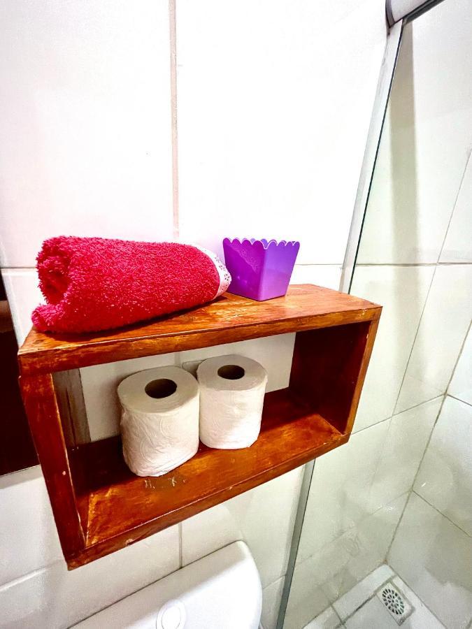 Flats Vasconcelos Itacare Ngoại thất bức ảnh