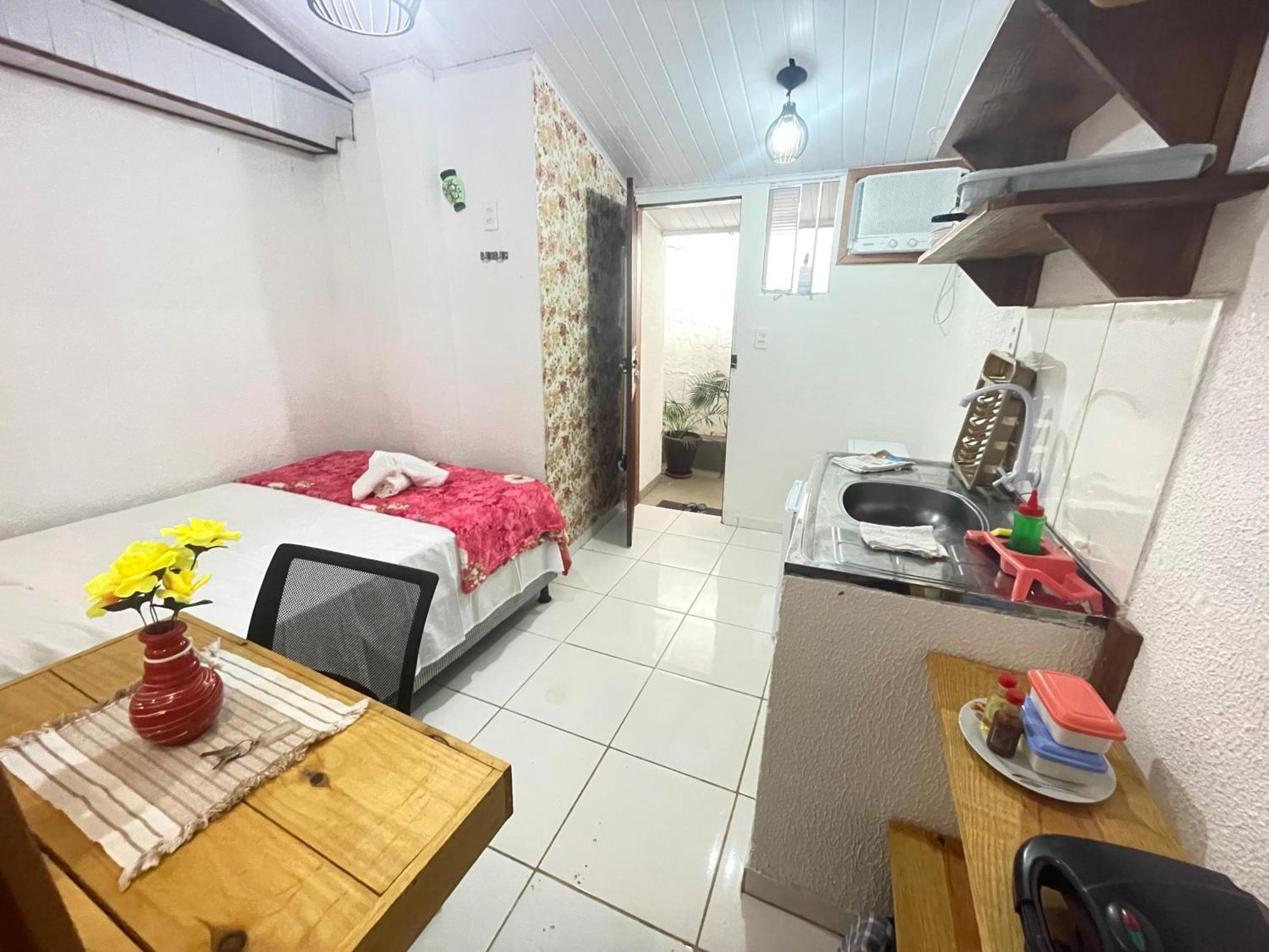 Flats Vasconcelos Itacare Ngoại thất bức ảnh