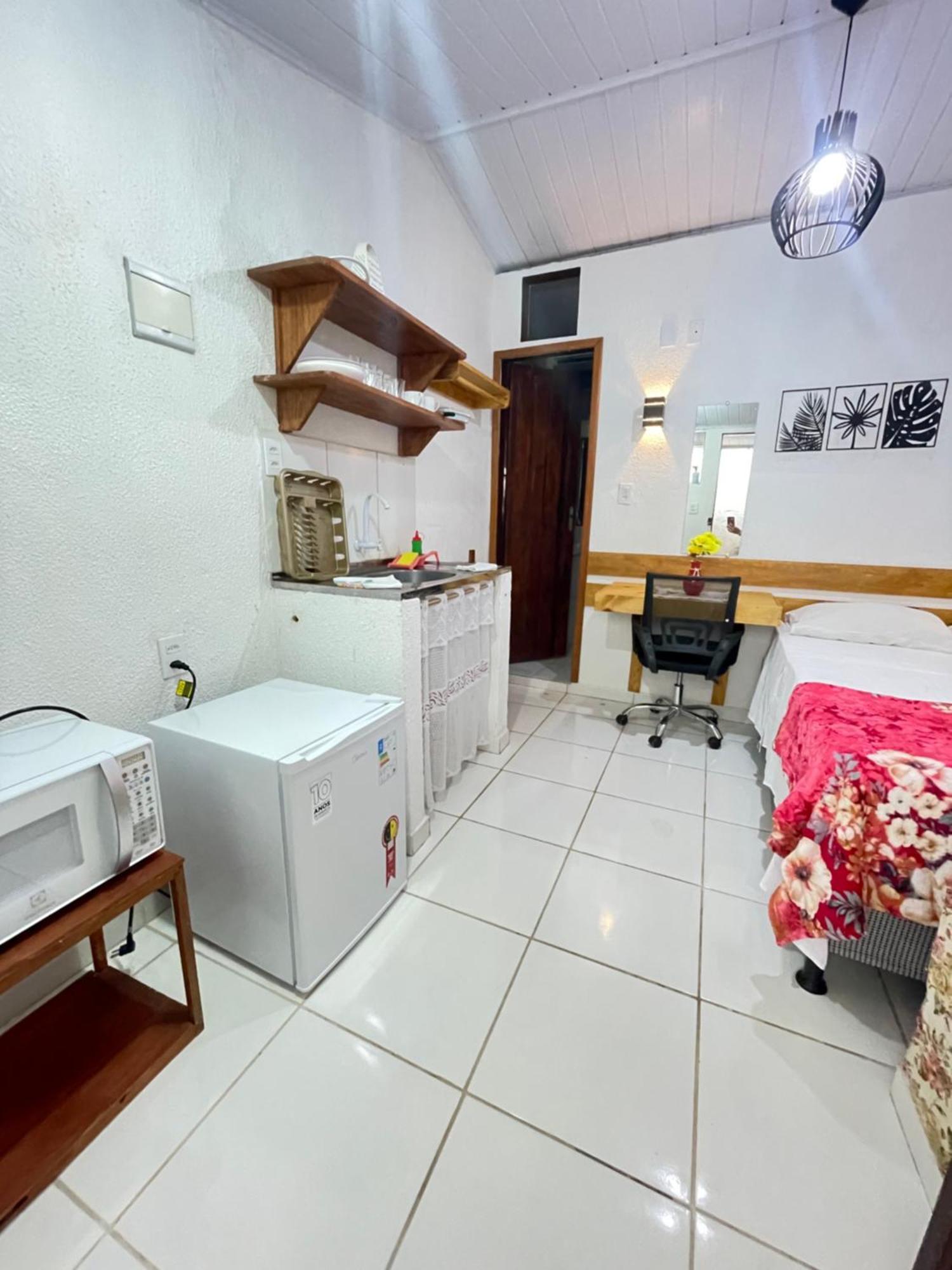 Flats Vasconcelos Itacare Ngoại thất bức ảnh