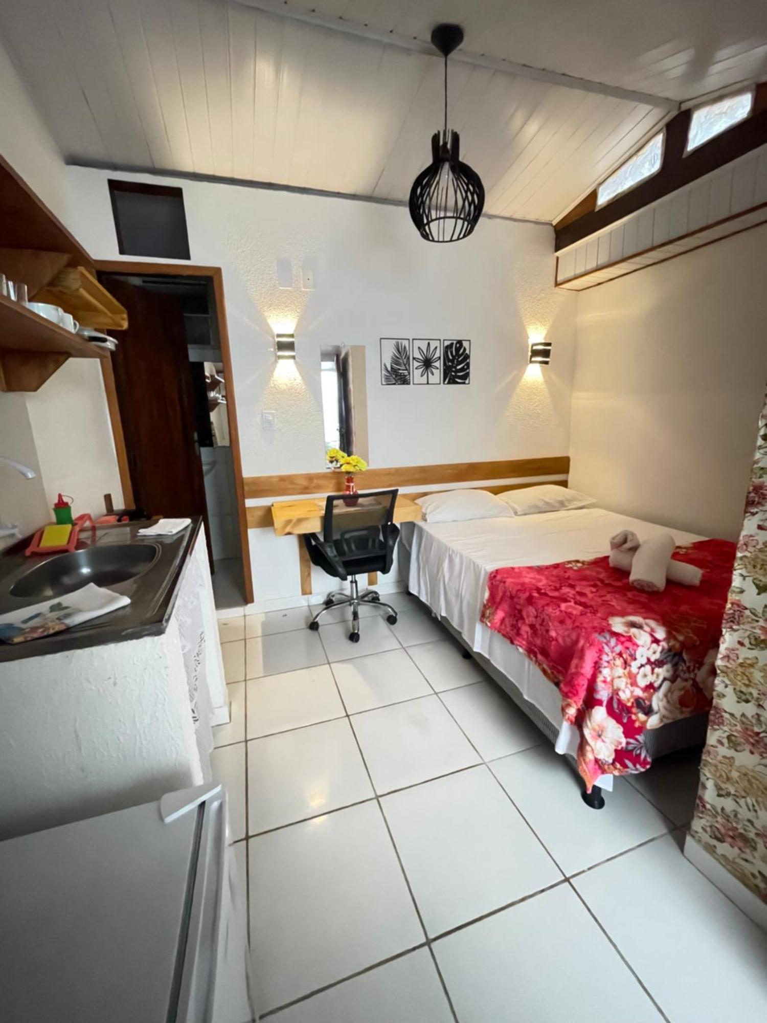 Flats Vasconcelos Itacare Ngoại thất bức ảnh